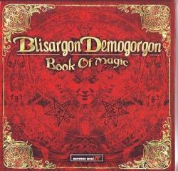 Blisargon Demogorgon - Book Of Magic