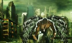 50 Cent - War Angel LP [street album]