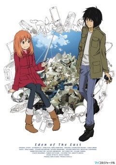   / Higashi no Eden [TV] [RAW] [11  11] [JAP+SUB]