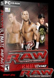 WWE RAW Ultimate Impact