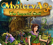 Mystery Age: The Imperial Staff