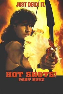   2 / Hot Shots! Part Deux