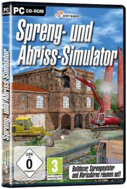  Spreng- und Abriss-Simulator