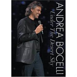 ANDREA BOCELLI - Under the Desert Sky