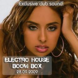 VA - Electro-House Boom BOX (28.09.2009)