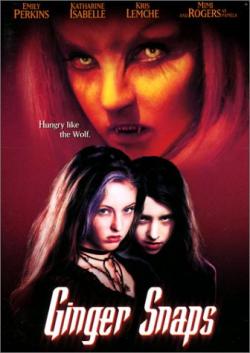   / Ginger Snaps (2000) DVDRip