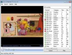 JLC's Internet TV 1.1.0