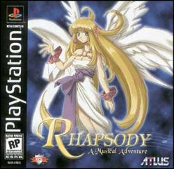 [PSone] Rhapsody A Musical Adventure [RUS]