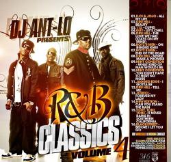 VA - R&B Classics vol. 4