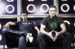 Cosmic Gate - Groove Radio International