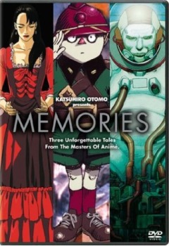    / Memories [movie] [RAW] [RUS+JAP+SUB] [720p]