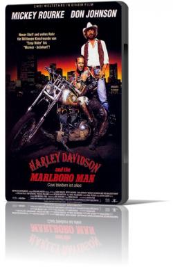      / Harley Davidson and the Marlboro Man