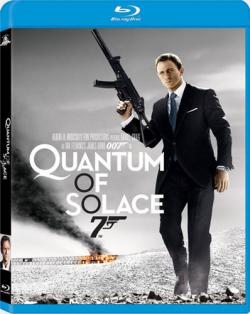   / Quantum of Solace