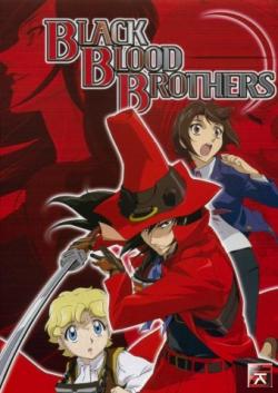  ׸  / Black Blood Brothers [] [12  12] [] [JAP+SUB]