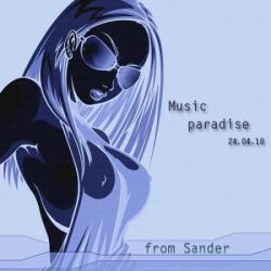 VA - Music paradise from Sander