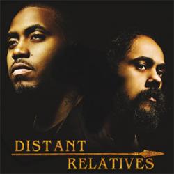 Nas Damian Marley - Distant Relatives