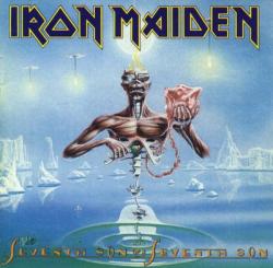 Iron Maiden - Seventh Son Of A Seventh Son