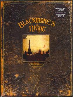 Blackmore's Night - Paris Moon