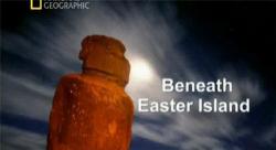    / Beneath Easter Island