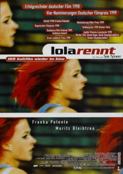 , ,  / Lola rennt