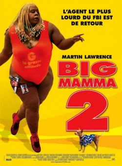    2 / Big Momma's House 2