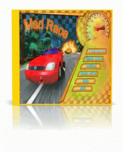 Mad Race