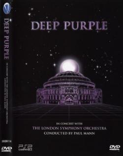 Deep Purple - In Concert With the London Symphony Orchestra