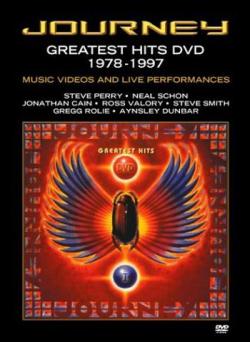 Journey - Greatest Hits DVD 1978-1997