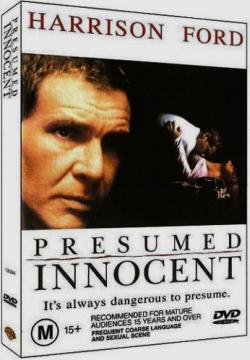   / Presumed Innocent