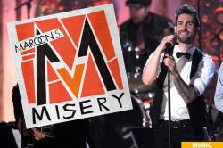 Maroon 5 - Misery