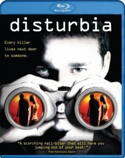  / Disturbia