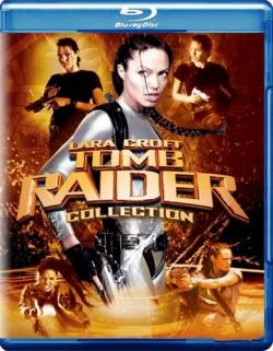 [PSP]  :   2 -   / Lara Croft Tomb Raider: The Cradle of Life (2003) [BDRip,
