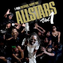 Va - T-Pain Presents Nappy Boy All Stars Vol 1