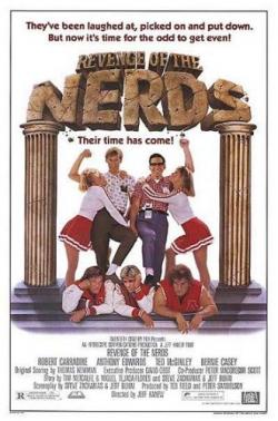   / Revenge of the Nerds