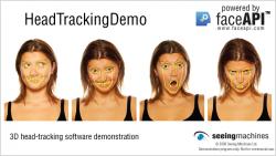 HeadTracking Demo NC 6.2.5