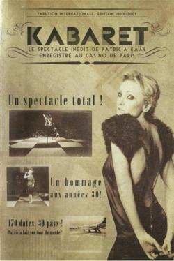 Patricia Kaas - Kabaret