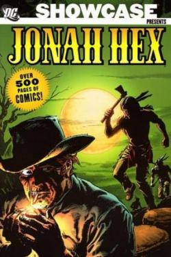  DC:   / DC Showcase: Jonah Hex