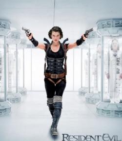   4:    / Resident Evil: Afterlife DUB