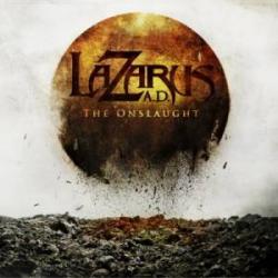 Lazarus A.D. - The Onslaught