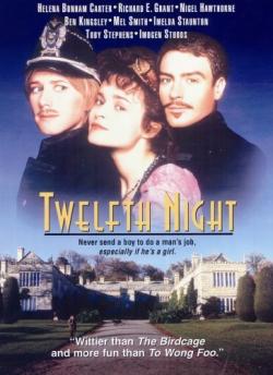      / Twelfth night MVO