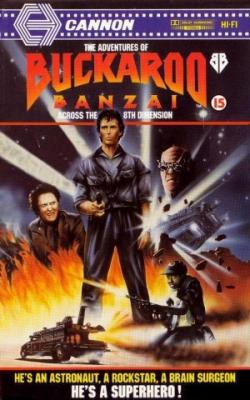      /The Adventures of Buckaroo Banzai Across the 8th Dimension DVO