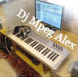 Dj Mpeg Alex - Mistery