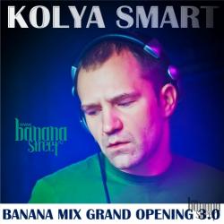 DJ Kolya Smart - Bananamix