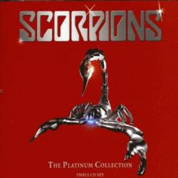 Scorpions - The Platinum Collection