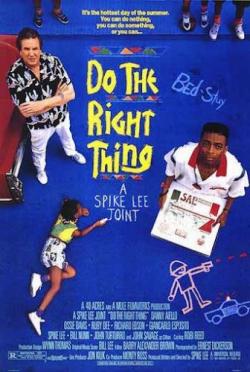    / Do the Right Thing DVO+AVO