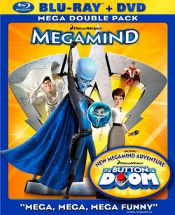  / Megamind DVO