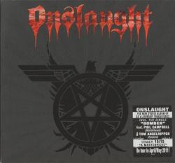 Onslaught - Sounds Of Violence