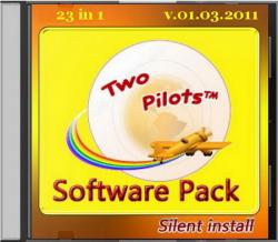     Two Pilots 23 in 1 01.03.2011 RePack