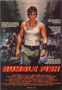   / Rumble Fish MVO