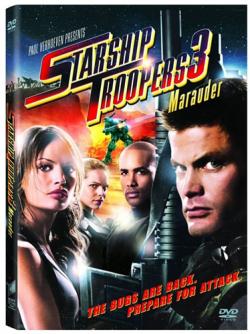   3:  / Starship Troopers 3: Marauder MVO